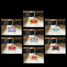 Load image into Gallery viewer, Pet ID Tags