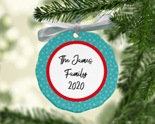 Load image into Gallery viewer, Photo Ornament