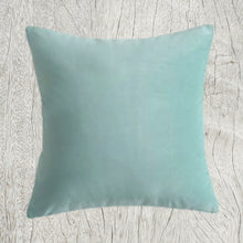 Load image into Gallery viewer, Throw Pillow with Your Pet's Picture (velvety microsuede)