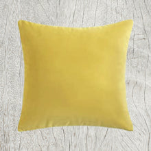 Load image into Gallery viewer, Throw Pillow with Your Pet's Picture (velvety microsuede)