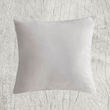Load image into Gallery viewer, Throw Pillow with Your Pet's Picture (velvety microsuede)